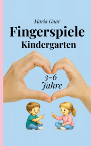 Fingerspiele Kindergarten